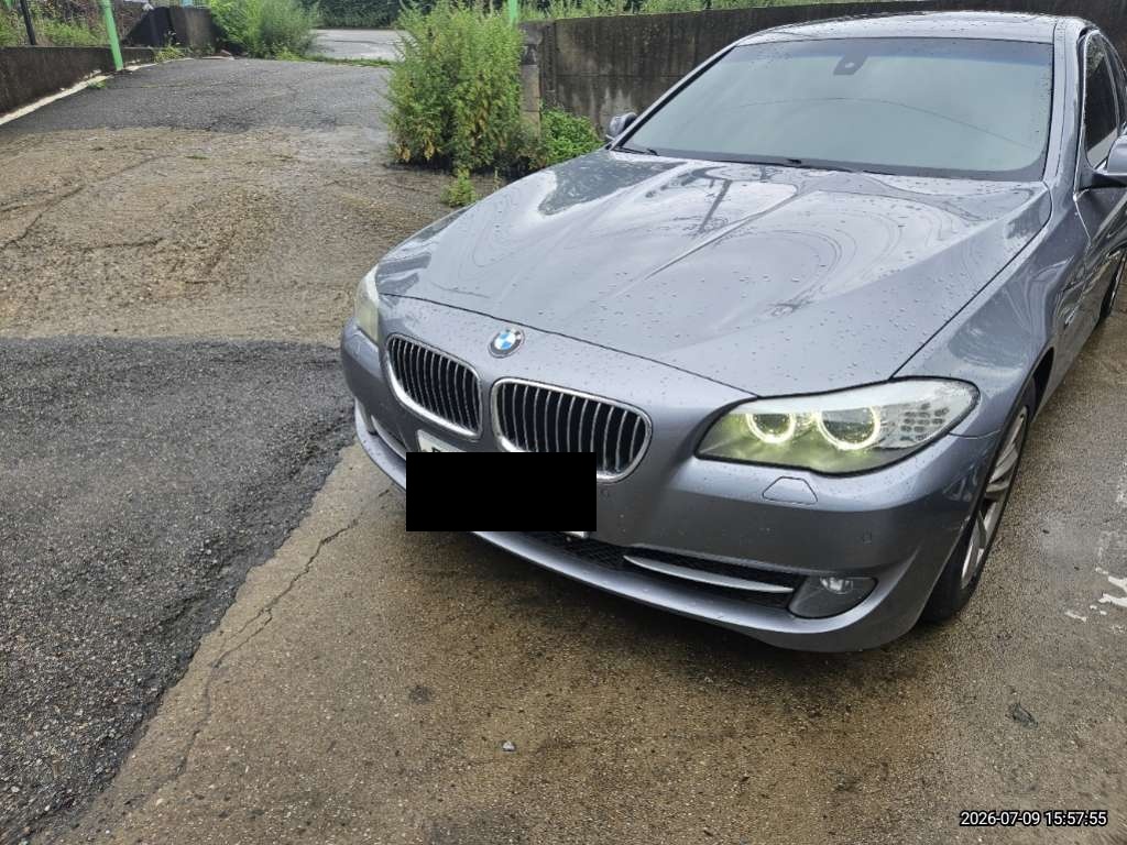 BMW 520d Automatic